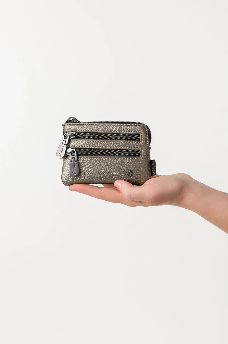 Porte-monnaie Black