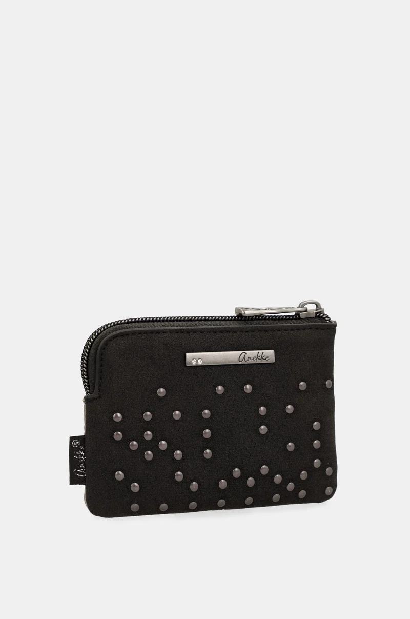 Porte-monnaie Black