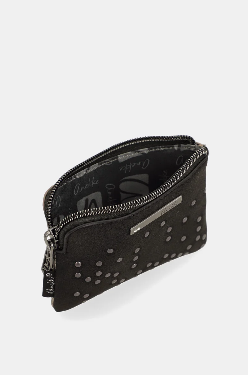 Porte-monnaie Black