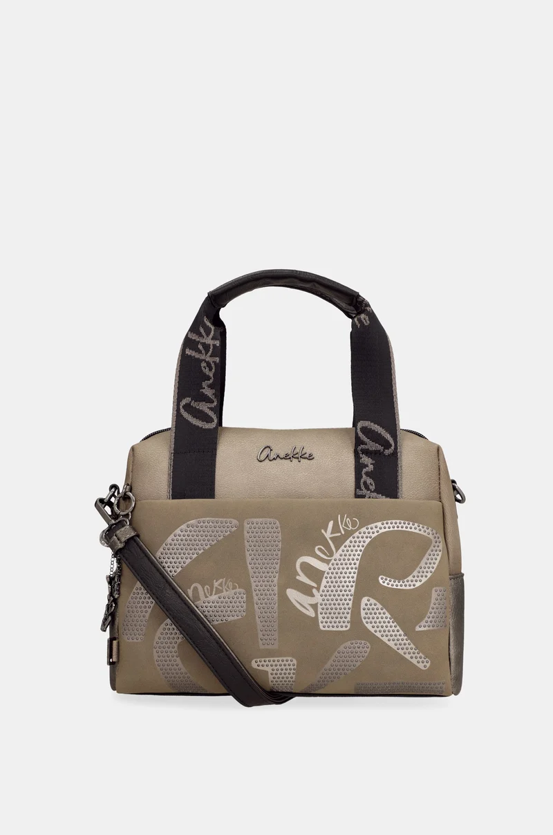 Sac à anse Taupe