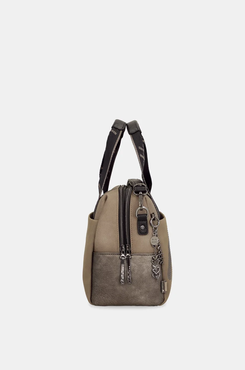 Sac à anse Taupe