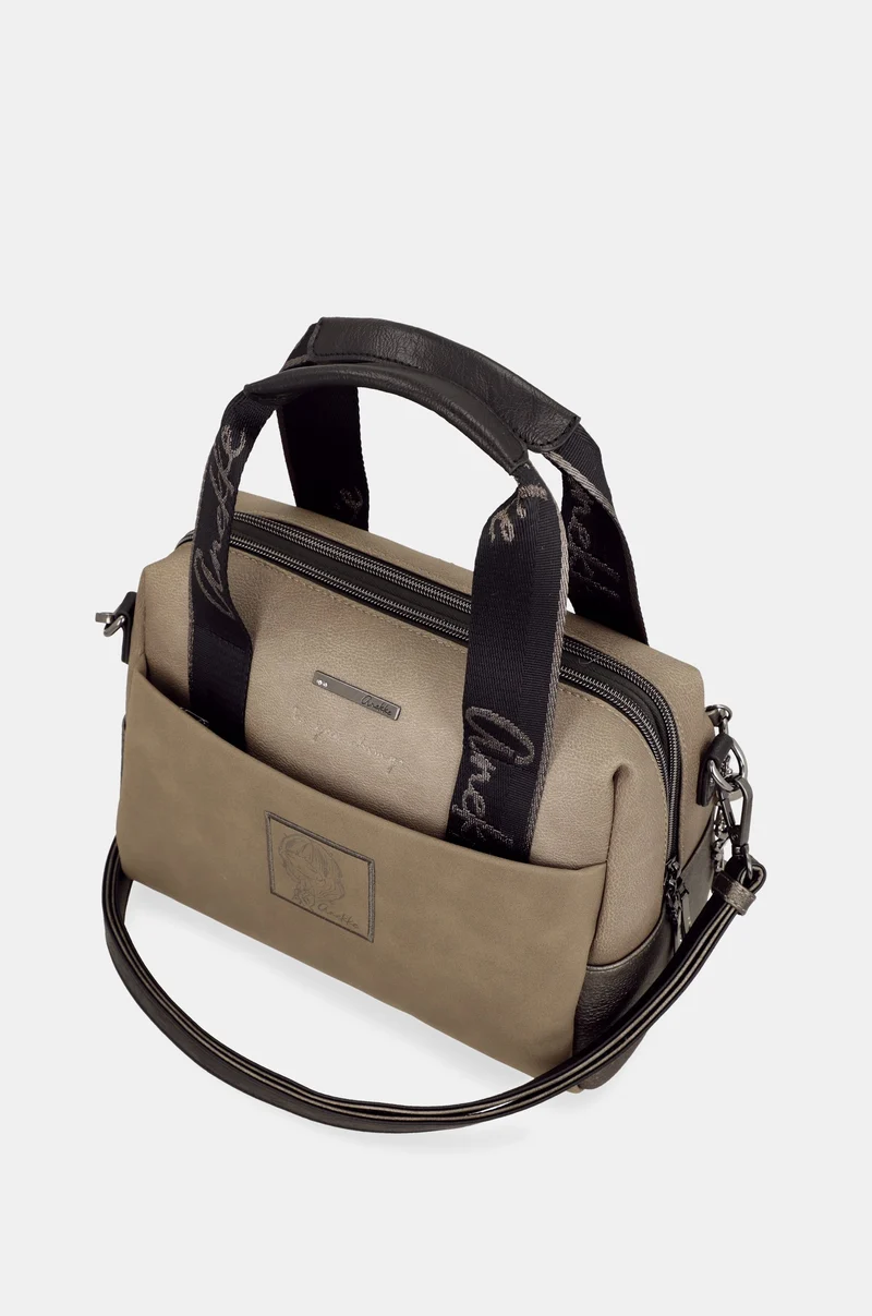 Sac à anse Taupe