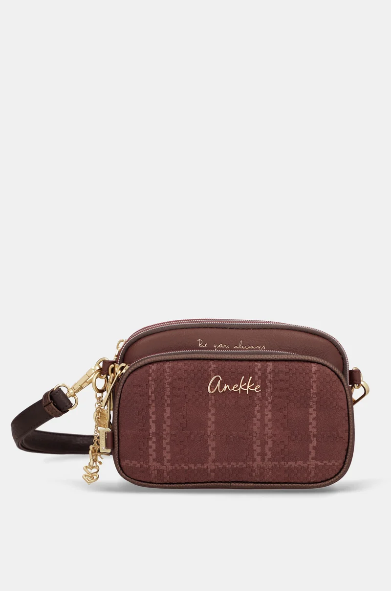 Sac à bandoulière Burgundy