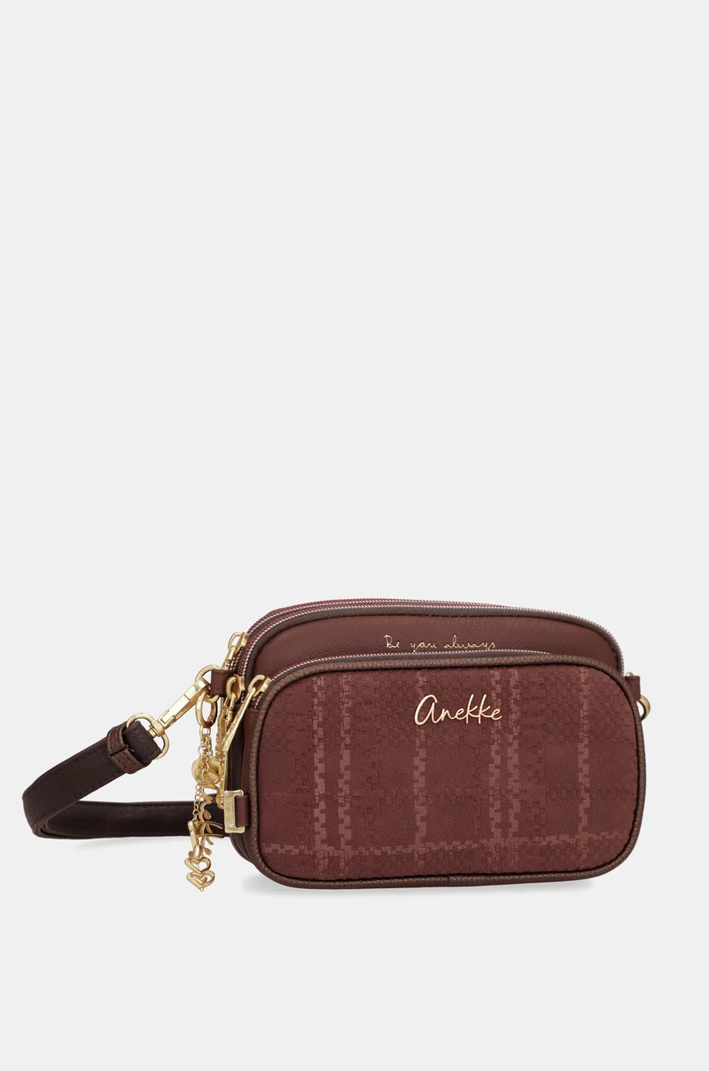 Sac à bandoulière Burgundy
