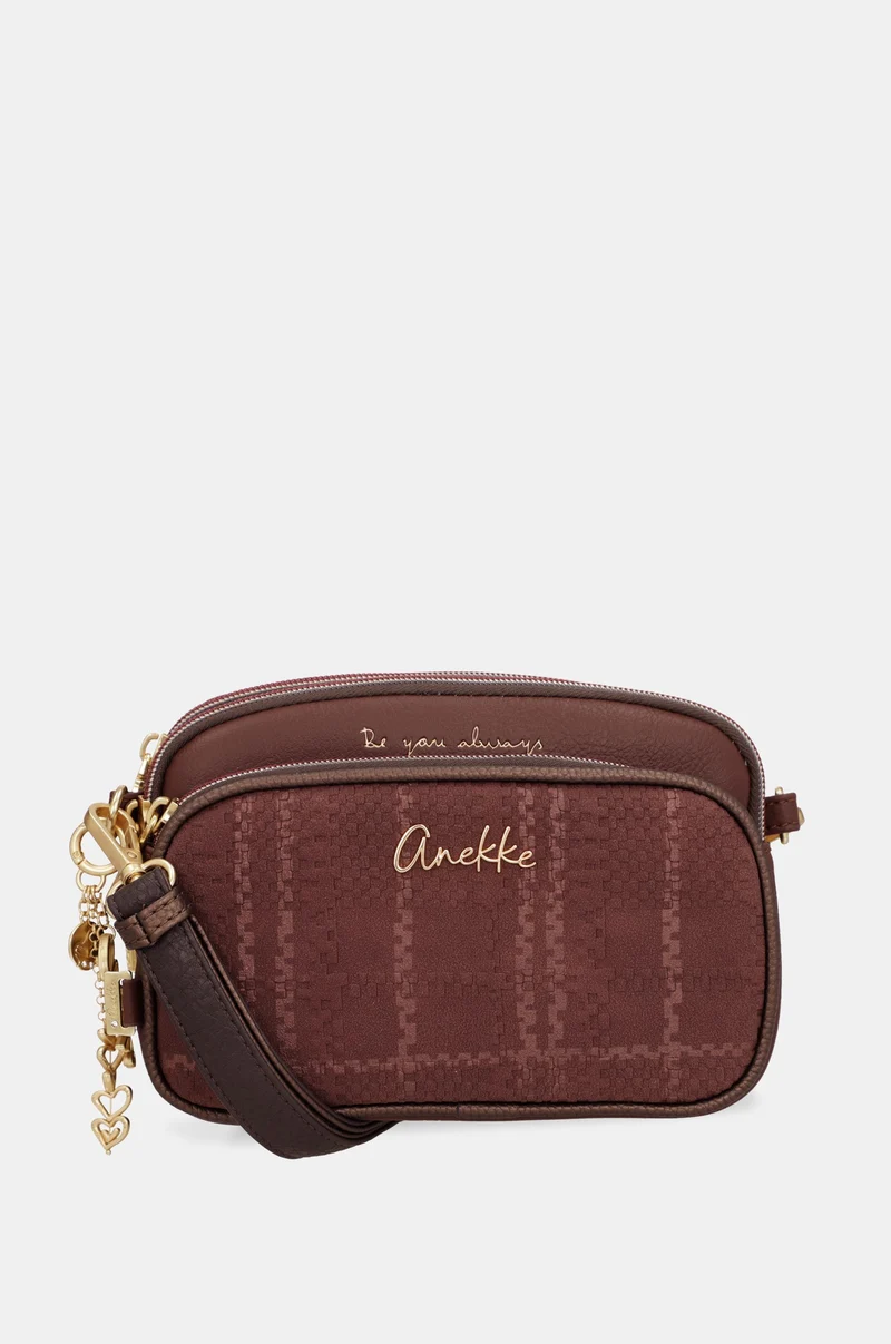 Sac à bandoulière Burgundy