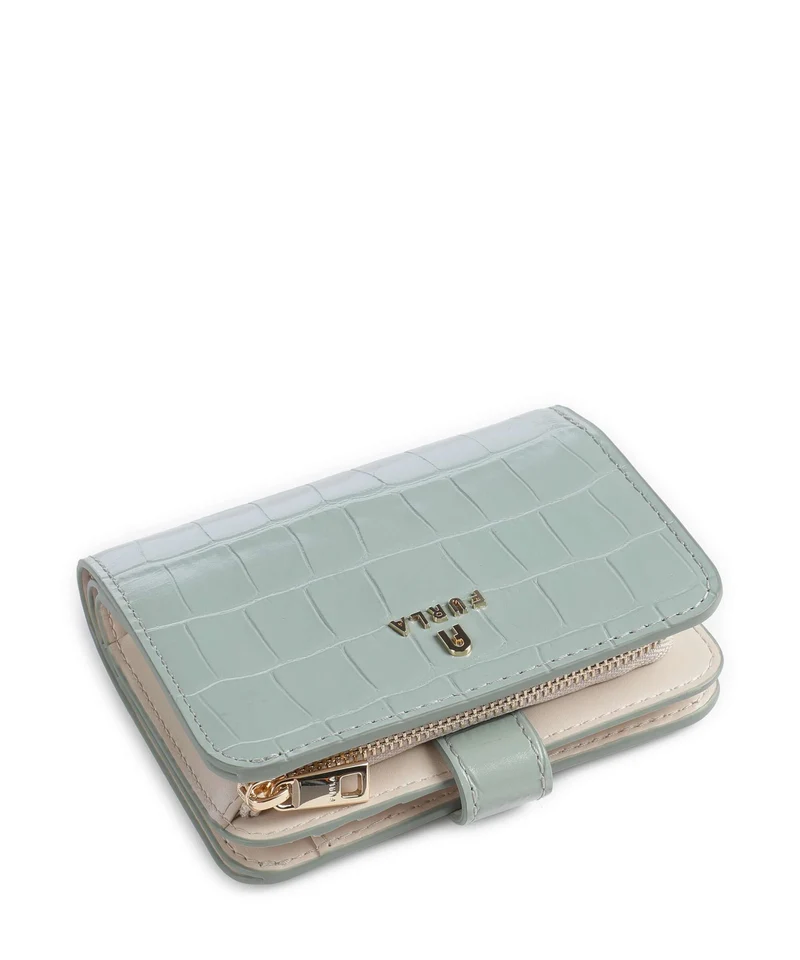 Furla Camelia S Portefeuille winter sky/sabbia