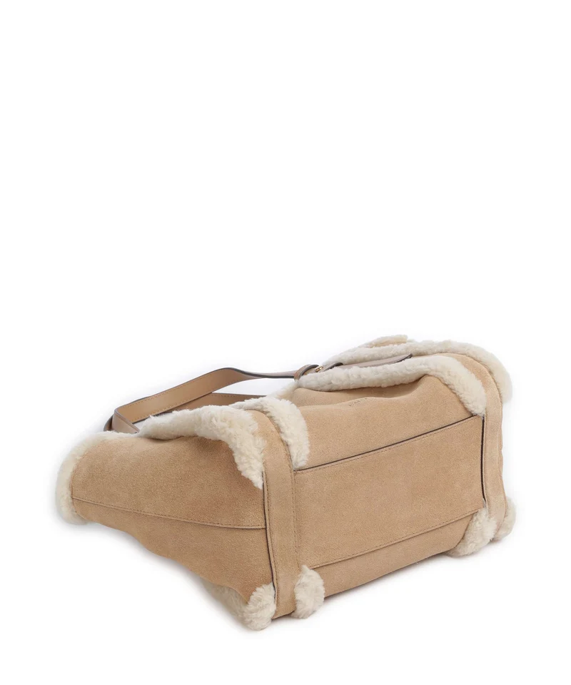 Lauren Ralph Lauren Tasha Small Cabas camel/natural