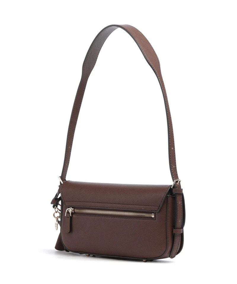 Guess Danielle Sac porté épaule brown