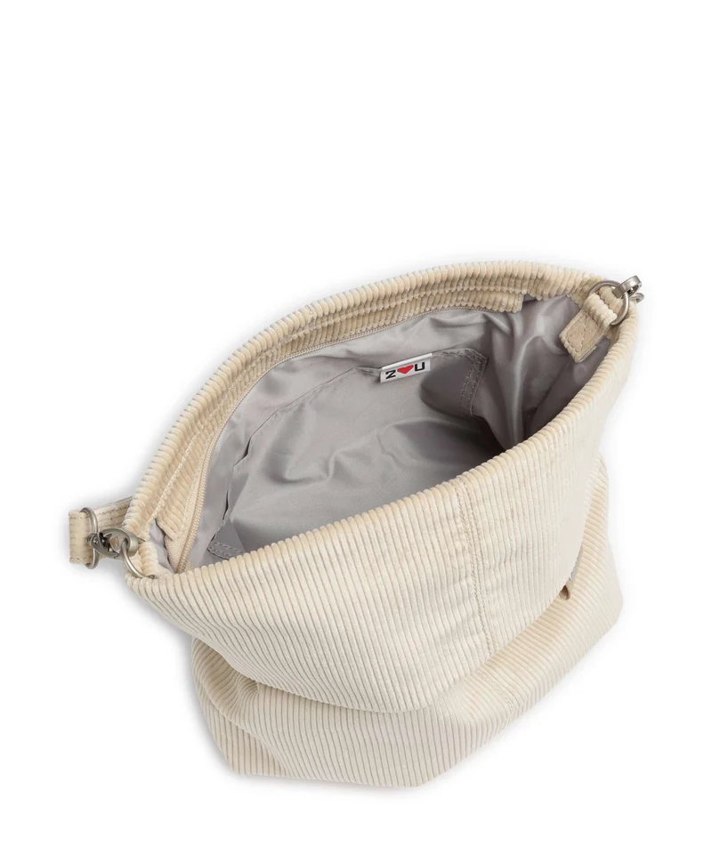 Zwei Mademoiselle.M M12 Sac fourre-tout cord/creme