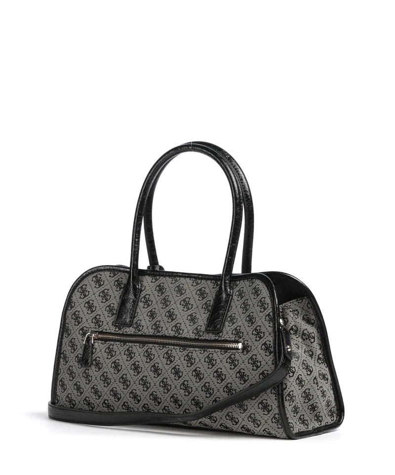 Guess Samantha Girlfriend Sac à main black logo