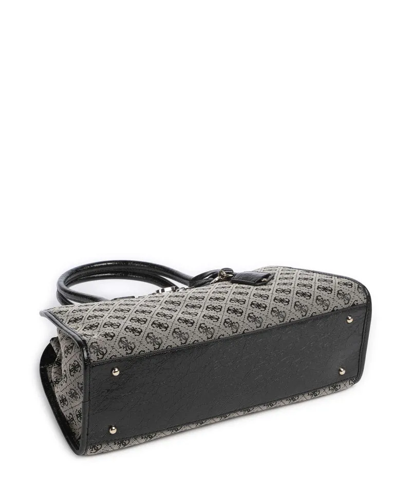 Guess Samantha Girlfriend Sac à main black logo