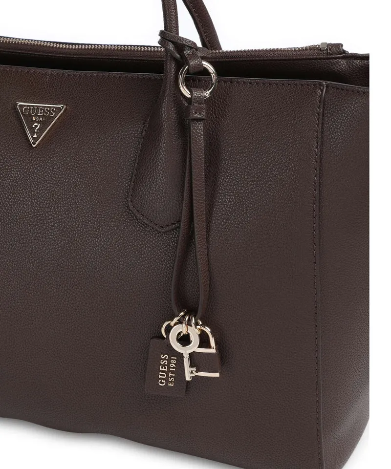 Guess Marissa Tech Sac à main brown