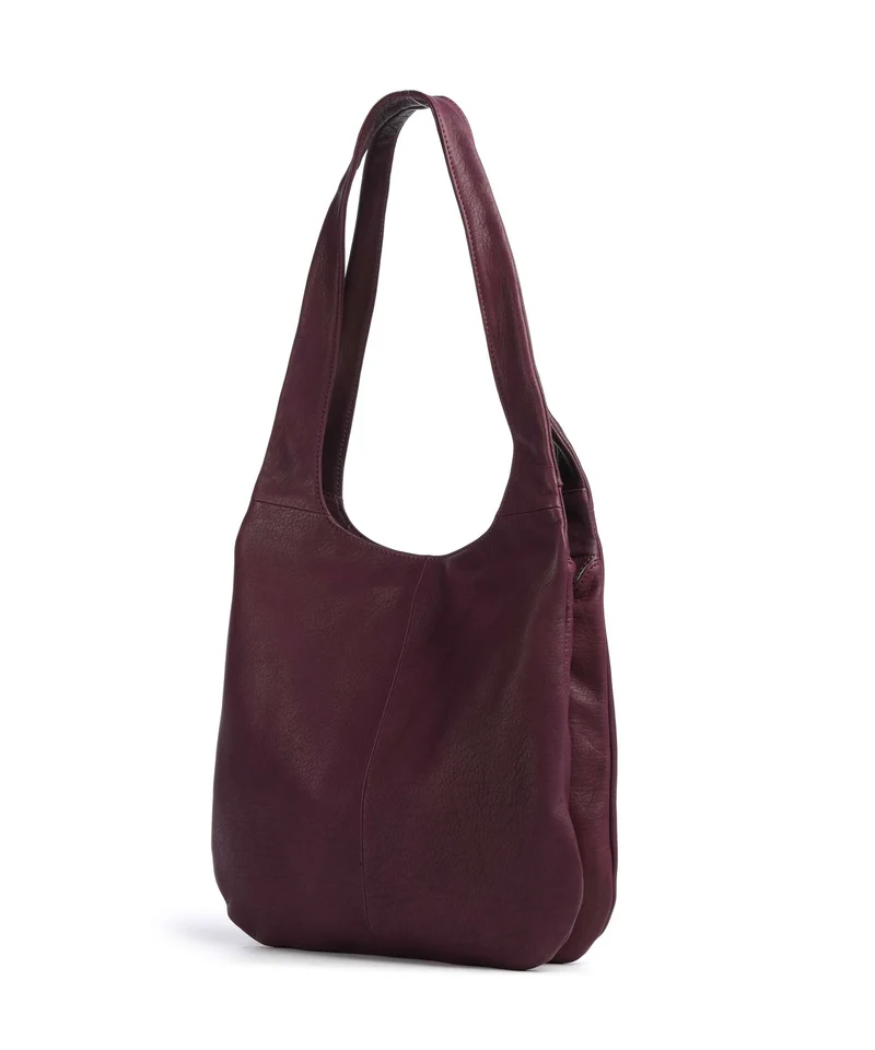 Harold's Cufu Sac porté épaule grape