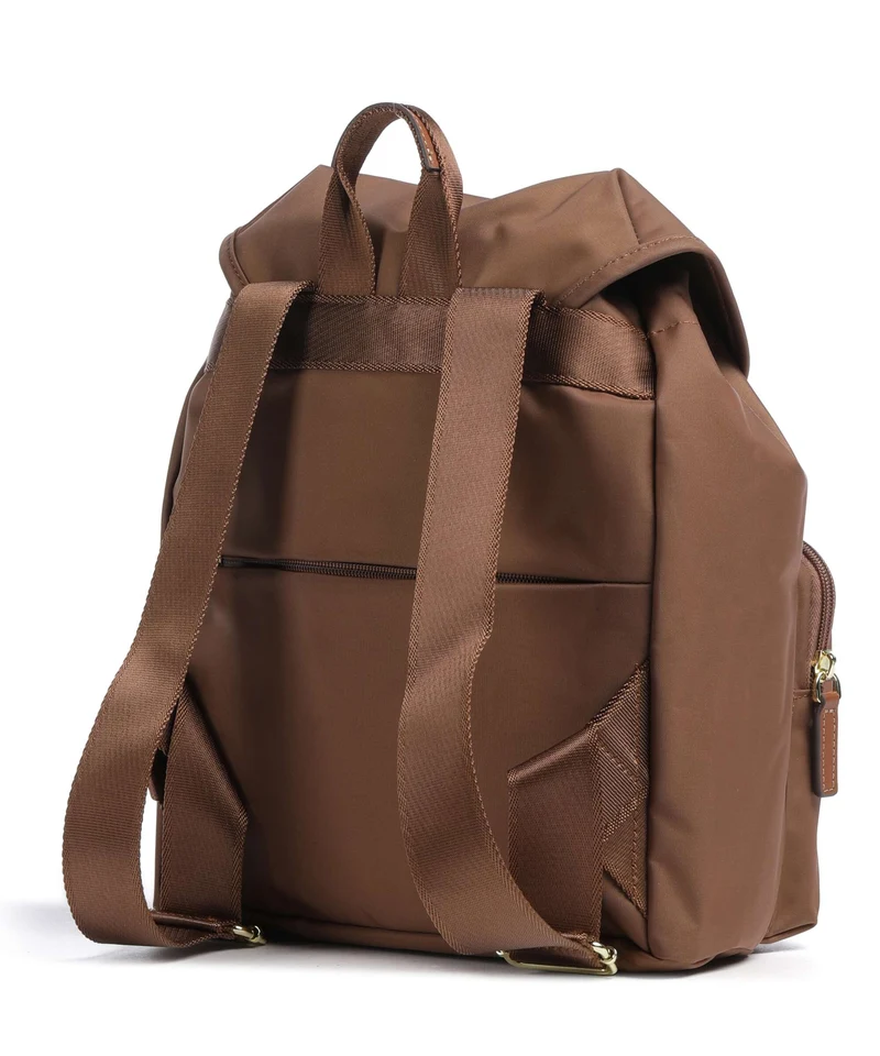 Brics X-Collection Small Sac à dos brownie