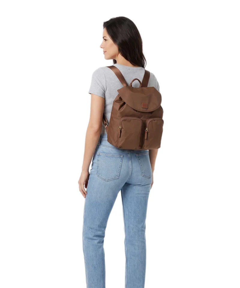 Brics X-Collection Small Sac à dos brownie