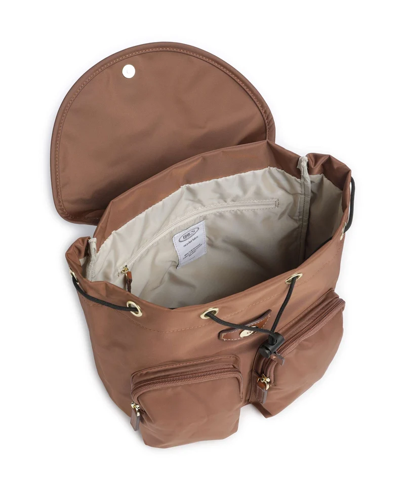 Brics X-Collection Small Sac à dos brownie