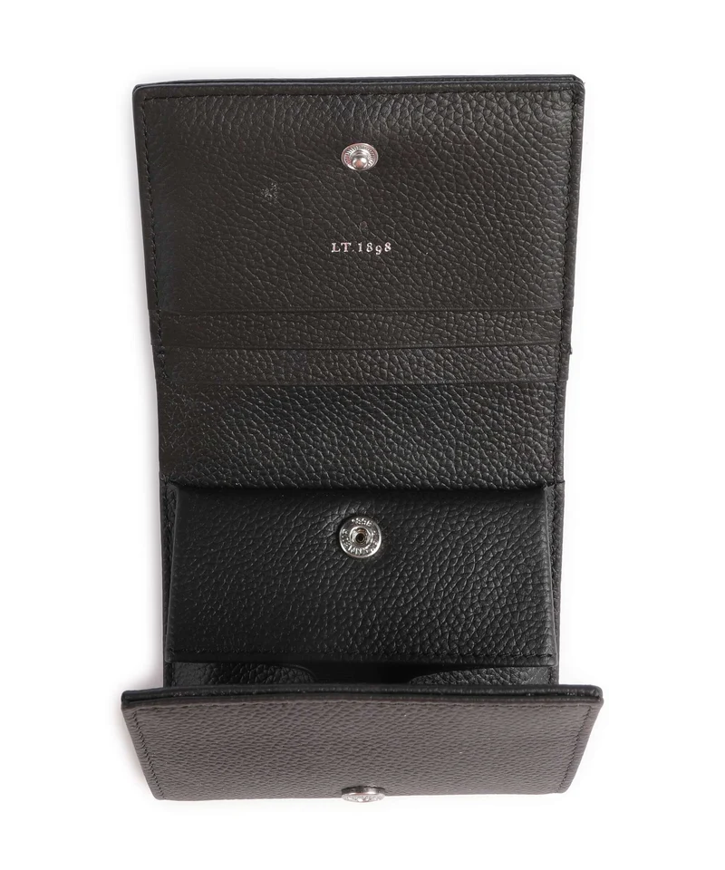 Le Tanneur Lucien Portefeuille black