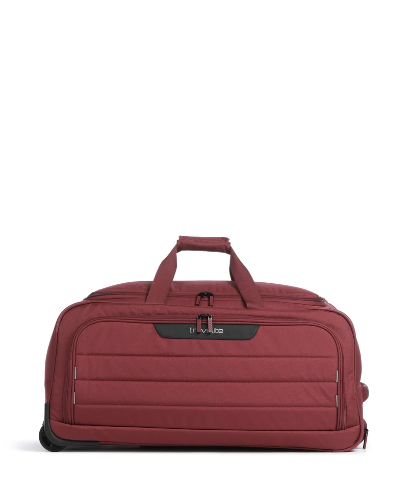 Travelite Skaii Sac de voyage à roulettes red