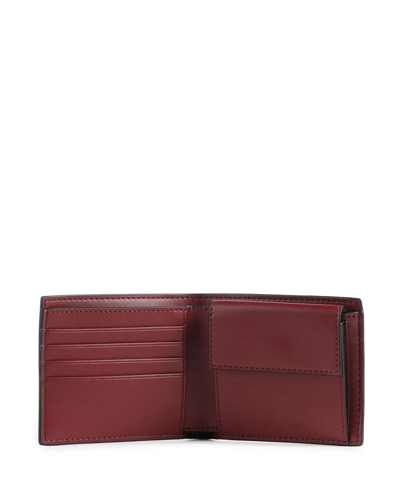 Michael Kors Hudson Portefeuille black