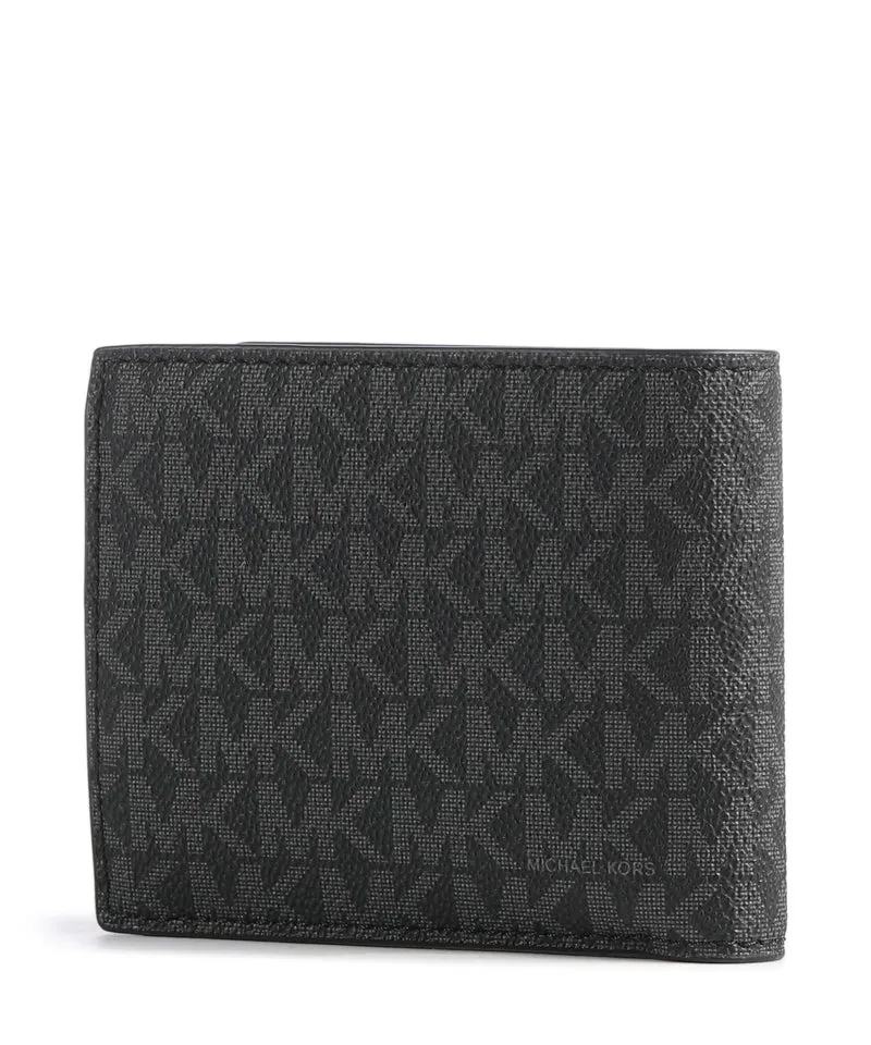 Michael Kors Hudson Portefeuille black