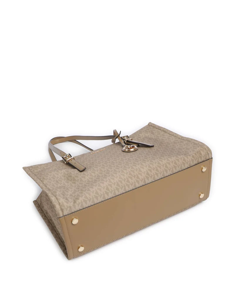 Michael Kors Zadie Medium Cabas burnt khaki