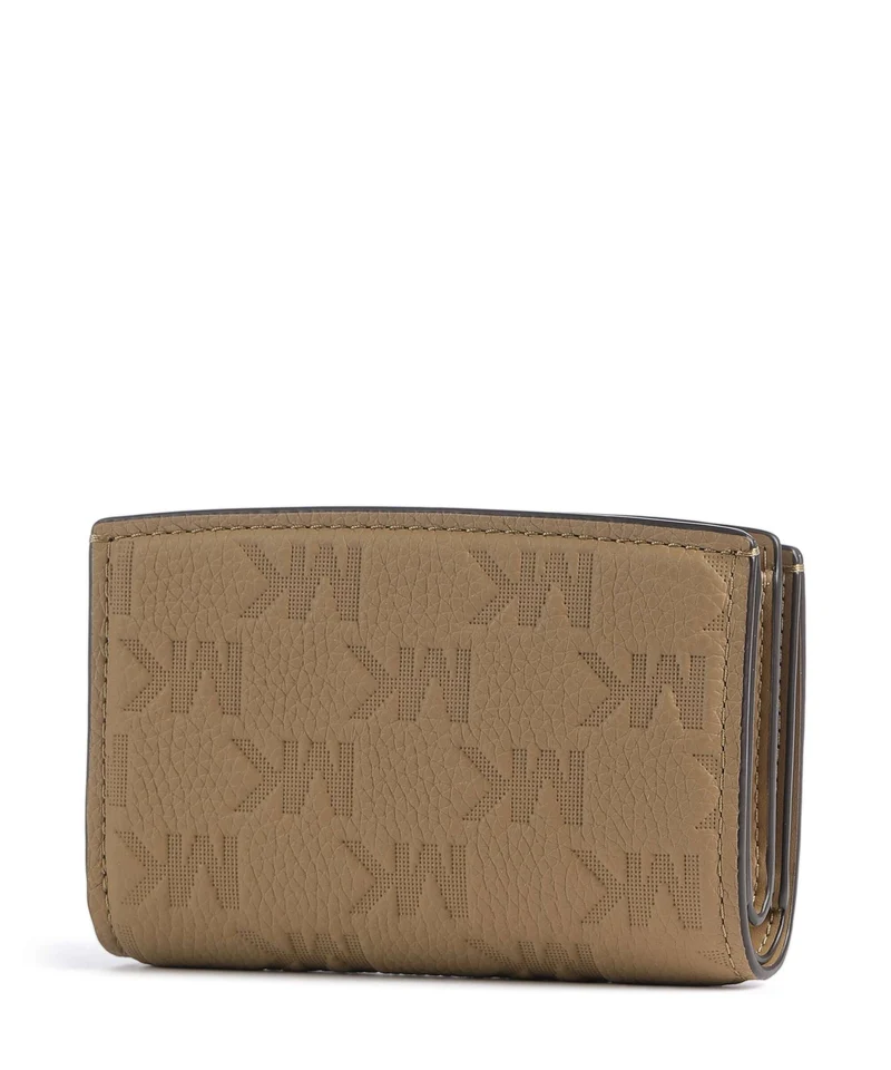 Michael Kors Bryant Medium Portefeuille burnt khaki