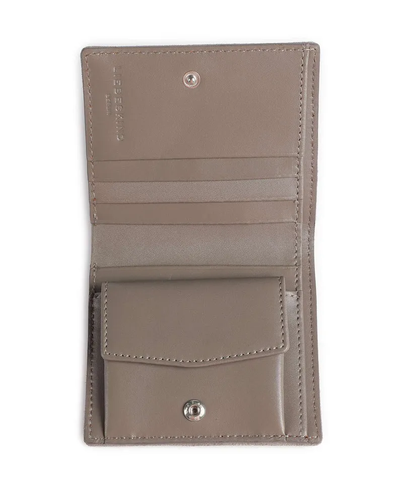 Liebeskind Ane Ines Suede S Portefeuille neutral grey