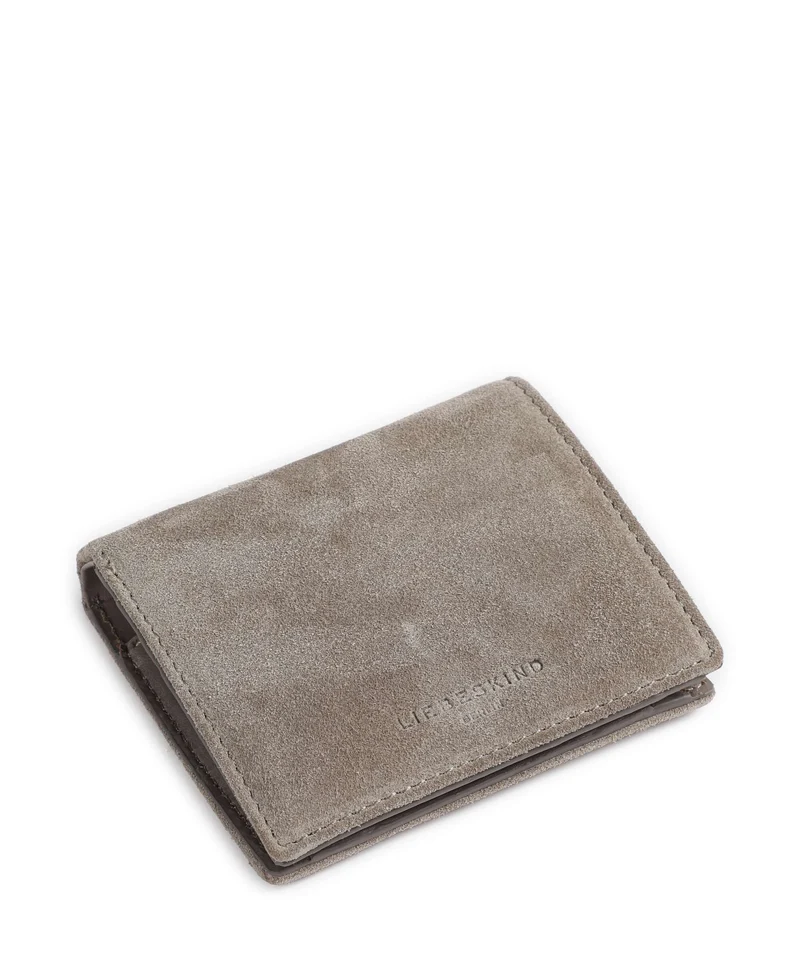 Liebeskind Ane Ines Suede S Portefeuille neutral grey