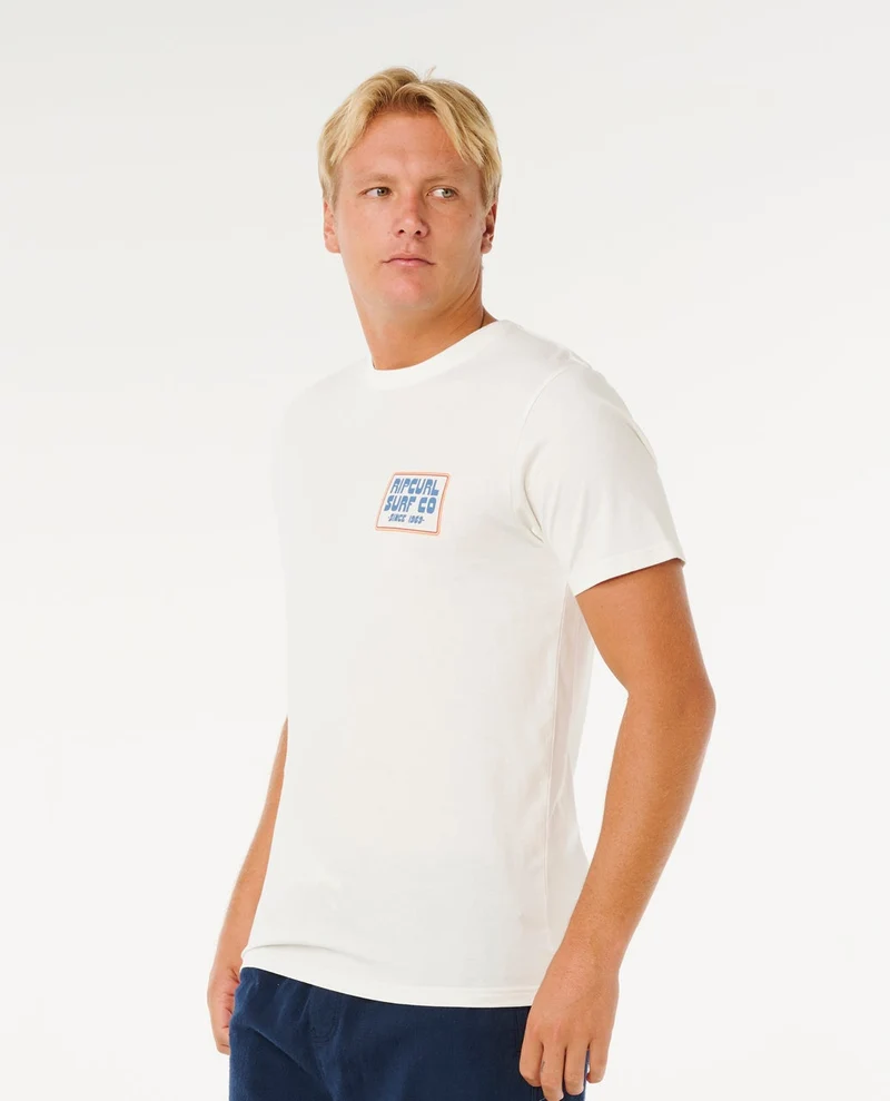 Pacific Rinse Sunrise Tee