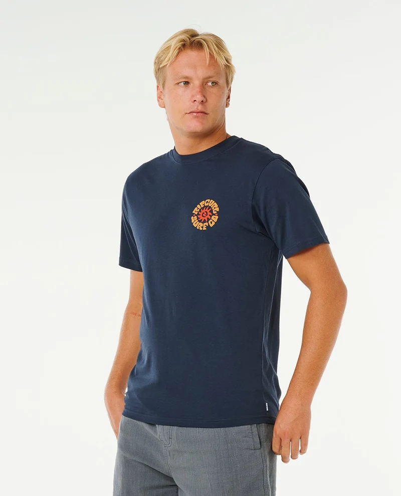 Pacific Rinse Circle Tee