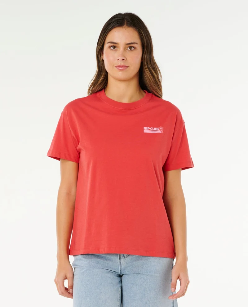 Ocean Break Relaxed Tee