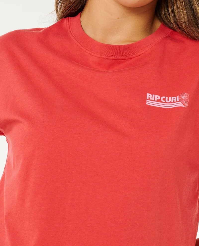 Ocean Break Relaxed Tee