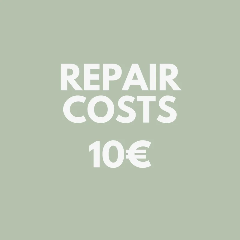 Repair Costs 10€