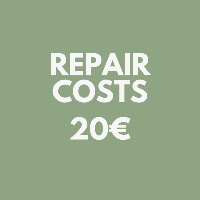 Repair Costs 20€
