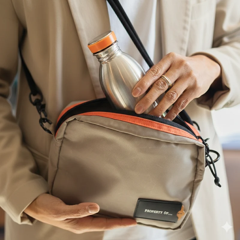 Kim Day Bag (Sale)
