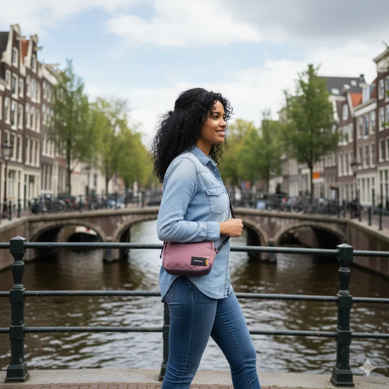 Kim Day Bag (Sale)