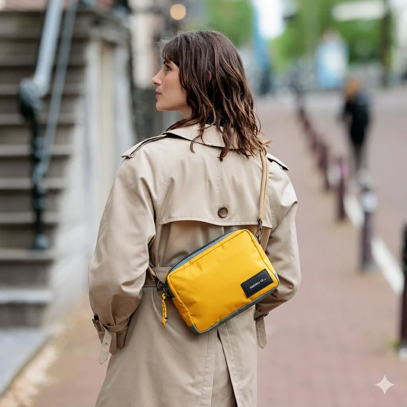 Kim Day Bag (Sale)