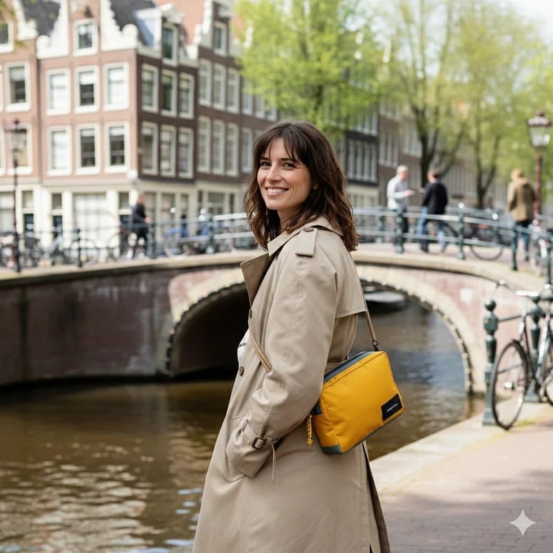 Kim Day Bag (Sale)
