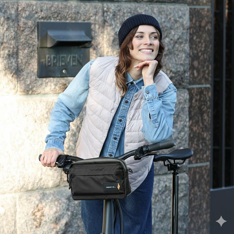 Tommy Bike Bag