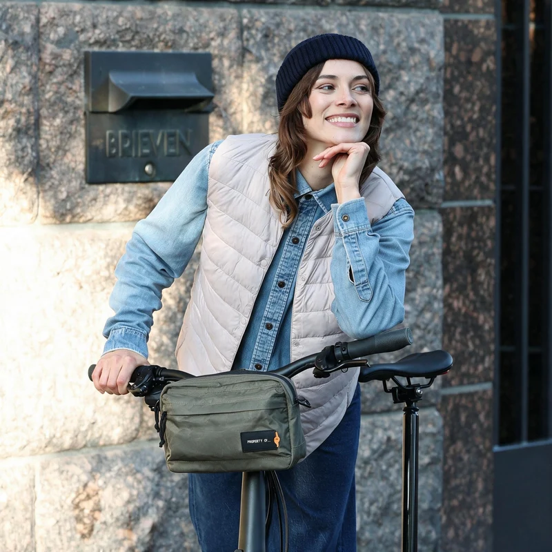 Tommy Bike Bag