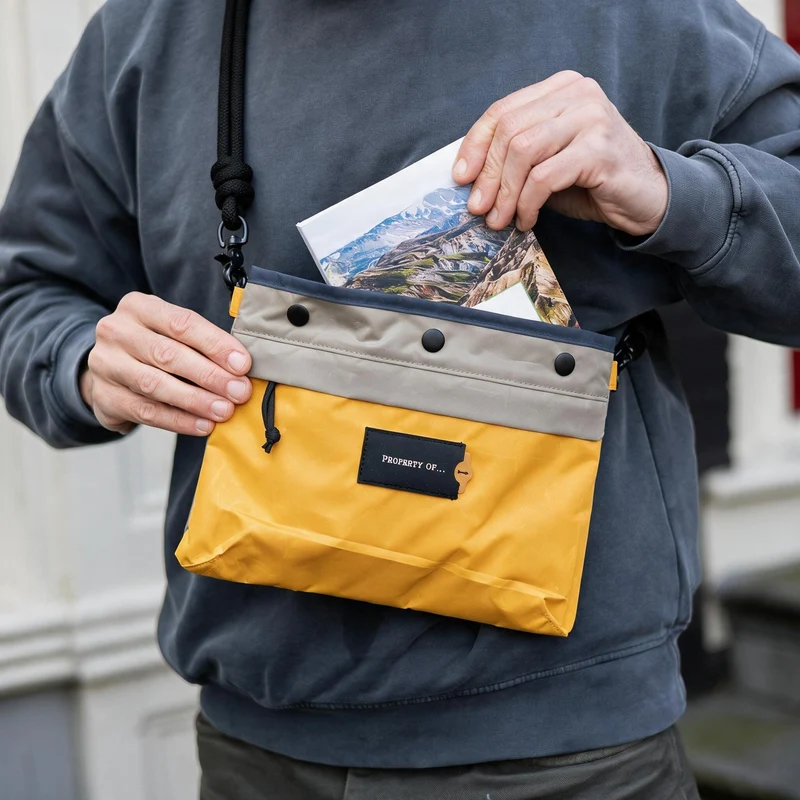 Yuri Travel Sling (rope) Sale