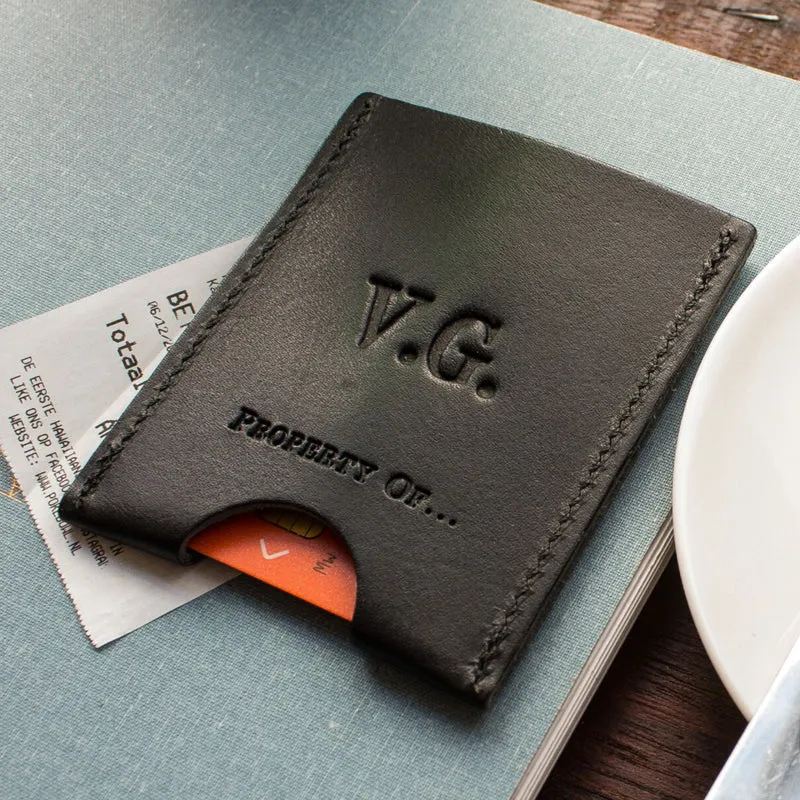 Stef Cardholder (Sale)