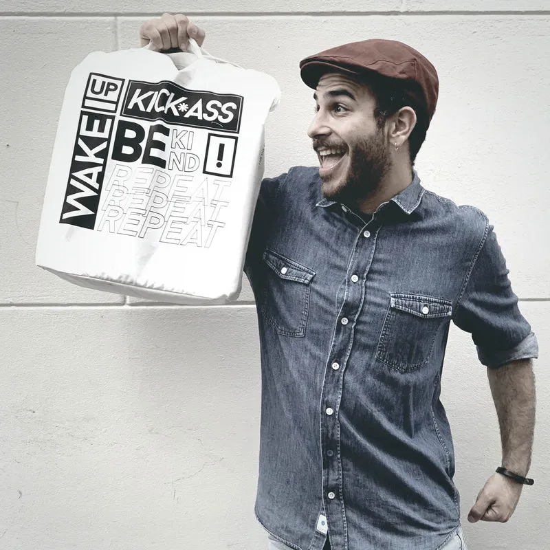 Canvas Bag (white)