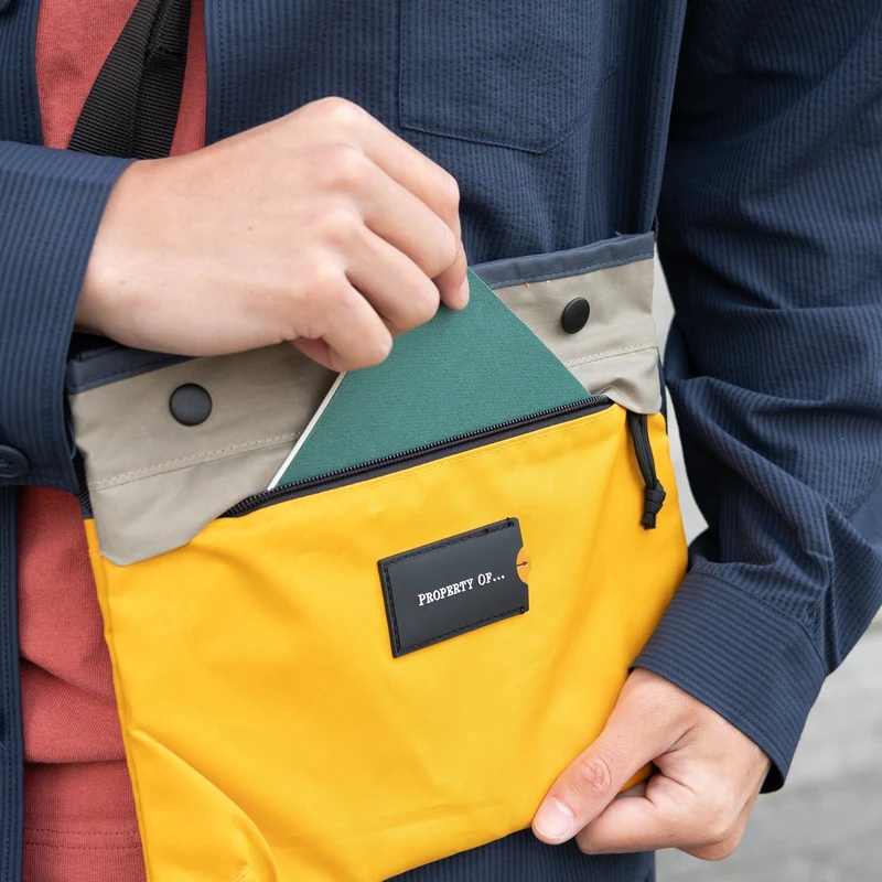Yuri Travel Sling (tape)