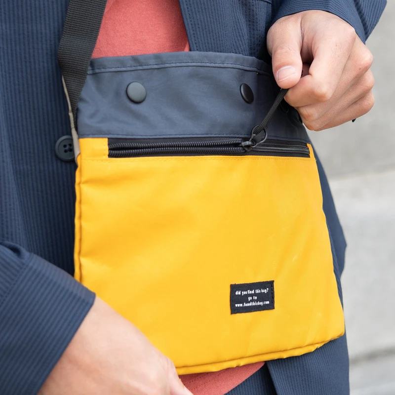 Yuri Travel Sling (tape)