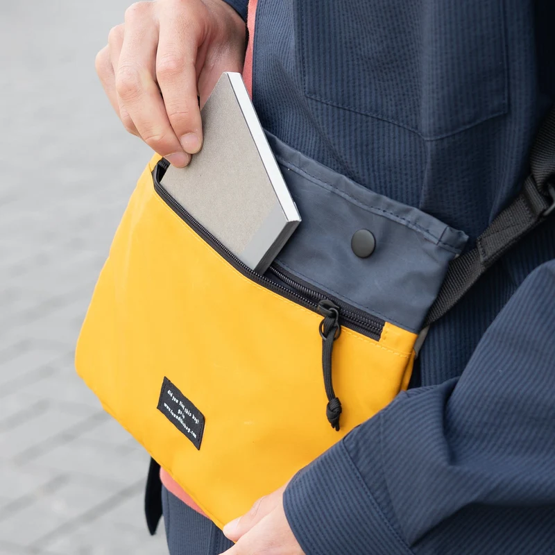 Yuri Travel Sling (tape)