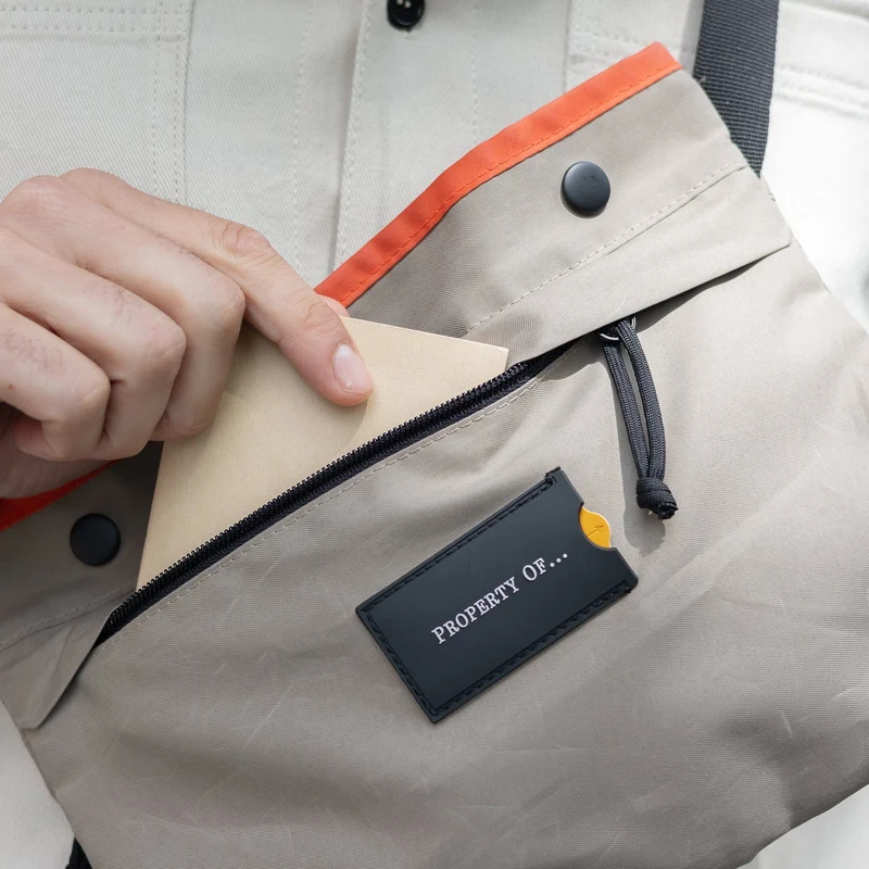 Yuri Travel Sling (tape)