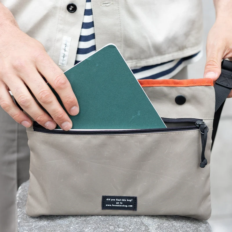 Yuri Travel Sling (tape)