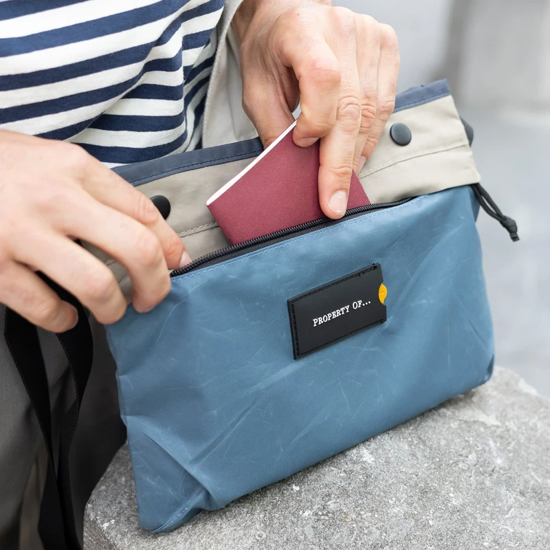 Yuri Travel Sling (tape)