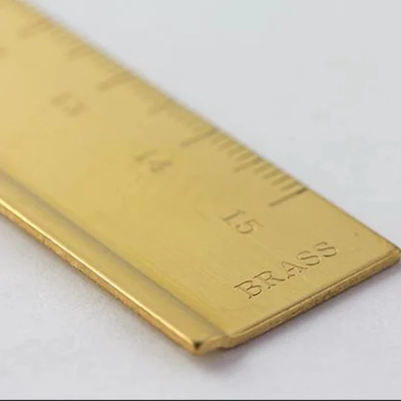 Traveler's Company Brass Collection